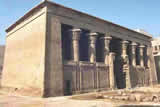 Esna - Il tempio di Khnum
