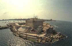 Forte Qaitbey Alessandria