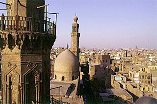 Il Cairo fatimida, oggi un museo di architettura medievale all'aperto.