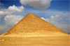 La Piramide Rossa di Dahshur