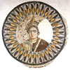 Mosaico regina Berenice II
