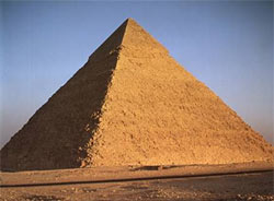 Piramide Chefren, Giza